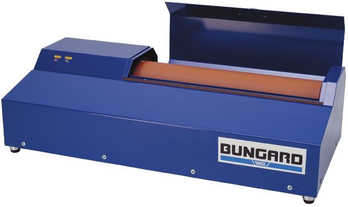 Zařízení Bungard v prototypové výrobě DPS na TU v Liberci 6